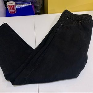 ASOS Black Skinny Jean 32 x 30